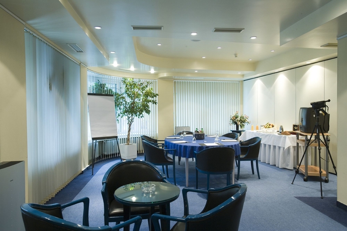 Imagen de los interiores del Hotel City, Luxemburgo Ciudad. Foto 10