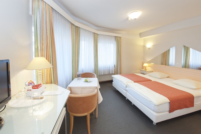 Imagen de la habitación del Hotel City, Luxemburgo Ciudad. Foto 5
