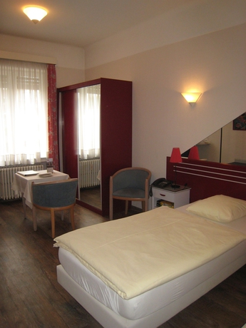 Imagen de la habitación del Hotel City, Luxemburgo Ciudad. Foto 6