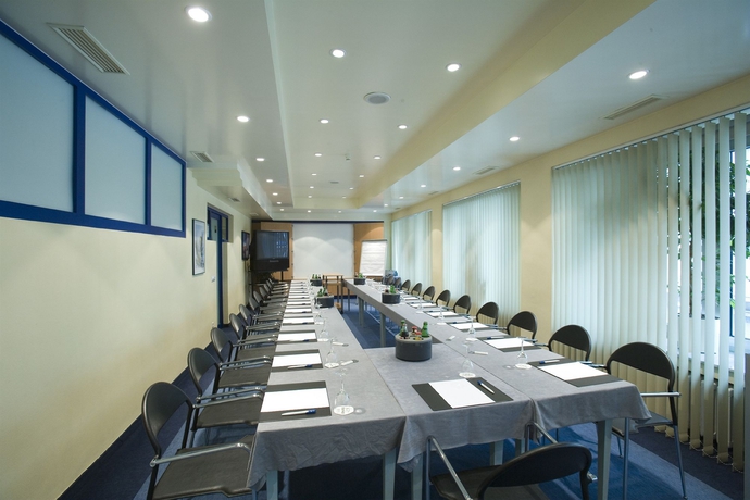 Imagen de los interiores del Hotel City, Luxemburgo Ciudad. Foto 12