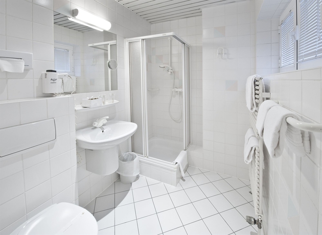 Imagen de la habitación del Hotel City, Luxemburgo Ciudad. Foto 7