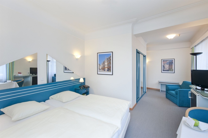 Imagen de la habitación del Hotel City, Luxemburgo Ciudad. Foto 8