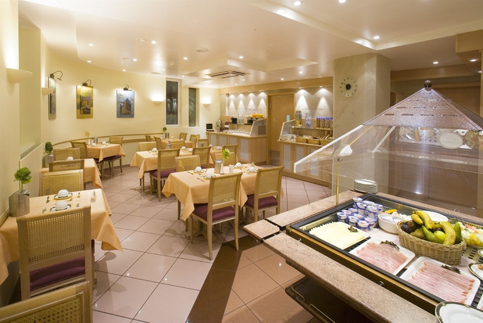 Imagen de los interiores del Hotel City, Luxemburgo Ciudad. Foto 13