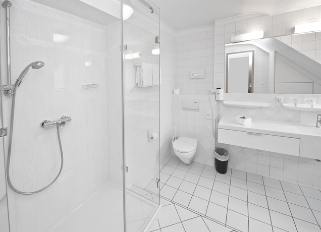 Imagen de la habitación del Hotel City, Luxemburgo Ciudad. Foto 9