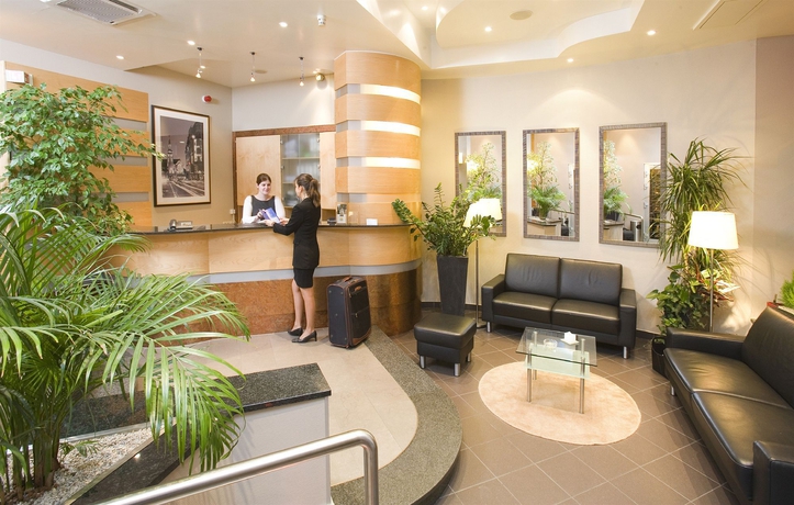 Imagen de los interiores del Hotel City, Luxemburgo Ciudad. Foto 14