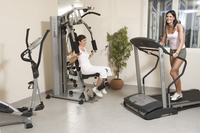 Imagen de los interiores del Hotel City, Luxemburgo Ciudad. Foto 15