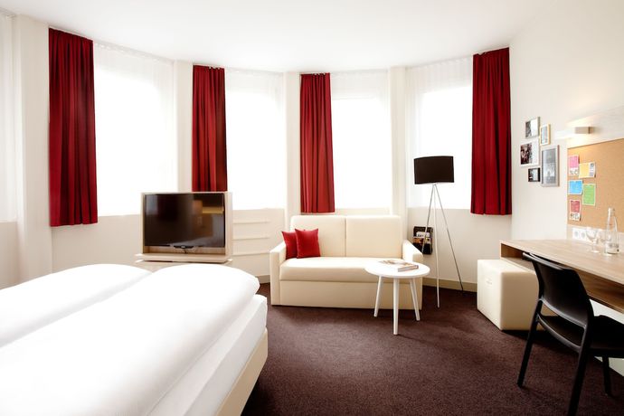 Imagen de la habitación del Hotel City MAX - Munich West. Foto 3
