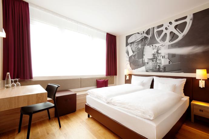 Imagen de la habitación del Hotel City MAX - Munich West. Foto 6