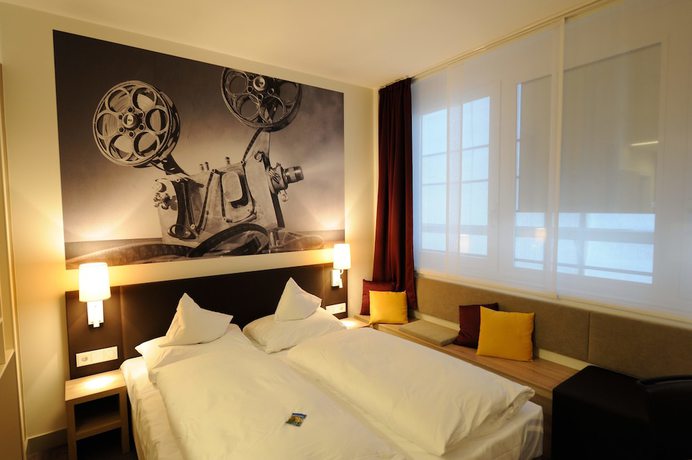 Imagen de la habitación del Hotel City MAX - Munich West. Foto 8