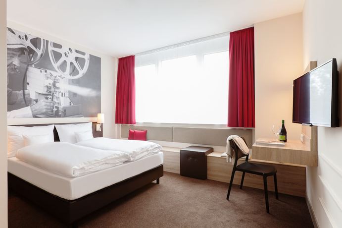 Imagen de la habitación del Hotel City MAX - Munich West. Foto 9
