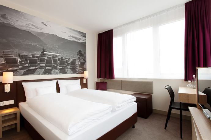 Imagen de la habitación del Hotel City MAX - Munich West. Foto 14