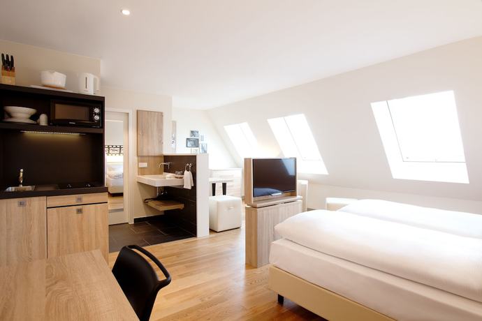 Imagen de la habitación del Hotel City MAX - Munich West. Foto 16
