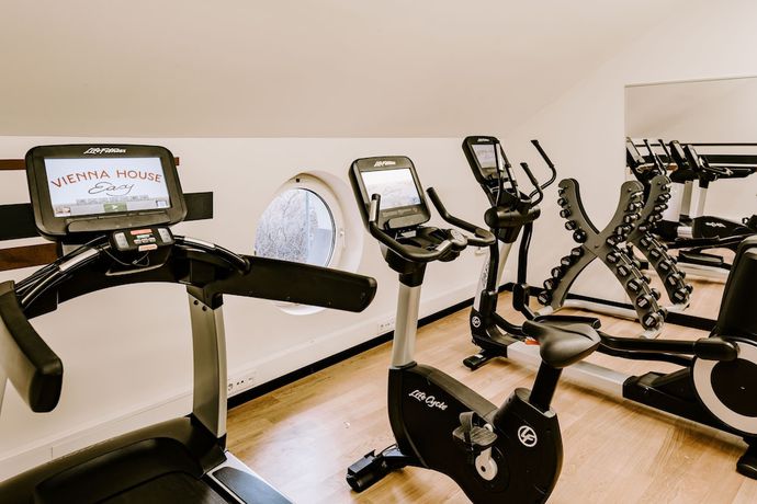Imagen de los interiores del Hotel City MAX - Munich West. Foto 20
