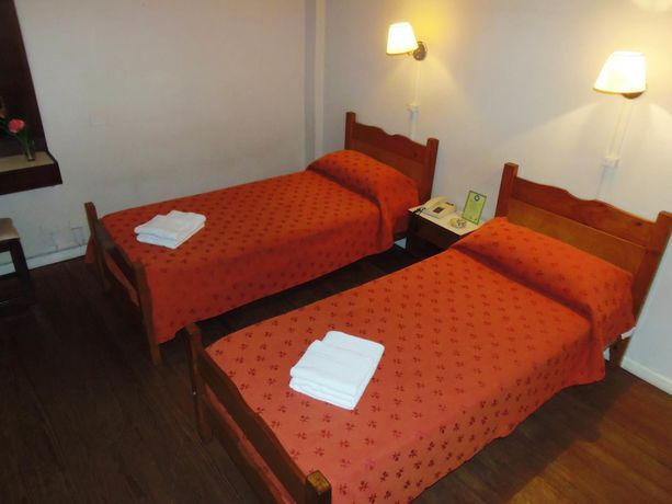 Imagen de la habitación del Hotel City Mar Del Plata. Foto 3