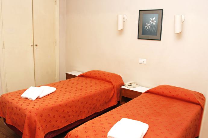 Imagen de la habitación del Hotel City Mar Del Plata. Foto 4