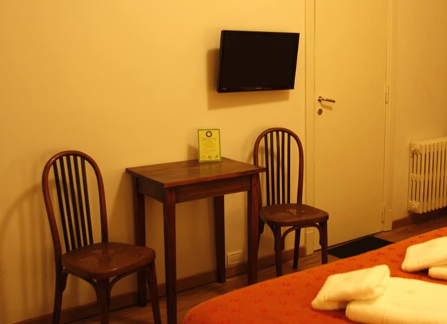 Imagen de la habitación del Hotel City Mar Del Plata. Foto 5