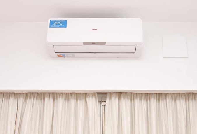 Imagen de la habitación del Hotel City Mar Del Plata. Foto 8