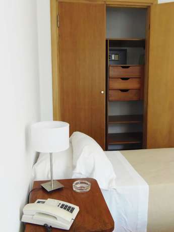 Imagen de la habitación del Hotel City Mar Del Plata. Foto 12