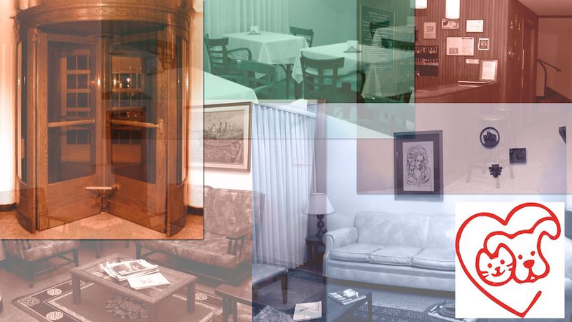 Imagen de los interiores del Hotel City Mar Del Plata. Foto 19