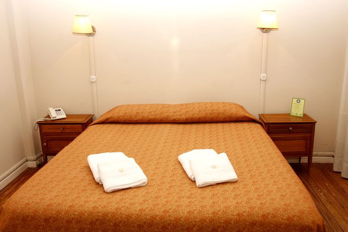 Imagen de la habitación del Hotel City Mar Del Plata. Foto 15