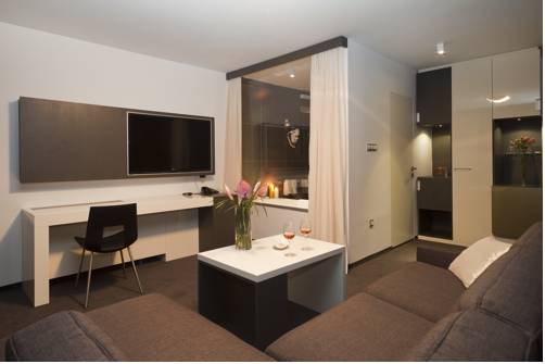 Imagen de la habitación del Hotel City Maribor. Foto 3