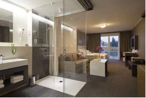 Imagen de la habitación del Hotel City Maribor. Foto 4