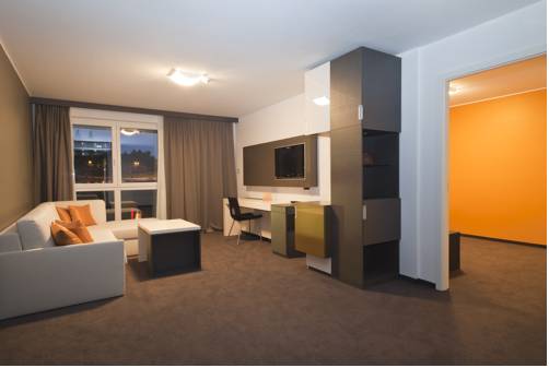Imagen de la habitación del Hotel City Maribor. Foto 5