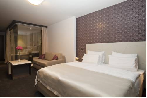 Imagen de la habitación del Hotel City Maribor. Foto 9