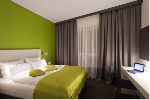 Imagen de la habitación del Hotel City Maribor. Foto 10