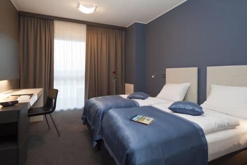 Imagen de la habitación del Hotel City Maribor. Foto 12