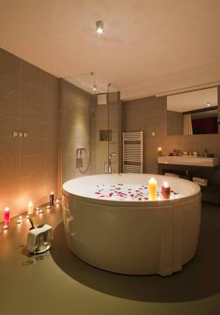 Imagen de la habitación del Hotel City Maribor. Foto 14