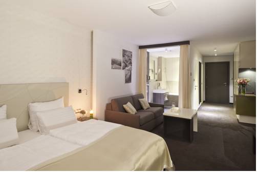 Imagen de la habitación del Hotel City Maribor. Foto 16