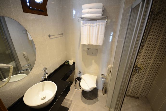 Imagen de la habitación del Hotel City Marmaris. Foto 2