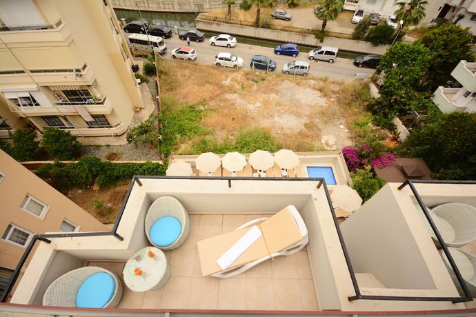 Imagen de la habitación del Hotel City Marmaris. Foto 3