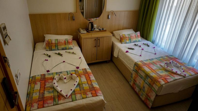 Imagen de la habitación del Hotel City Marmaris. Foto 4