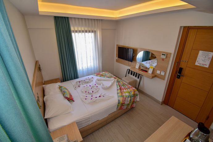 Imagen de la habitación del Hotel City Marmaris. Foto 6