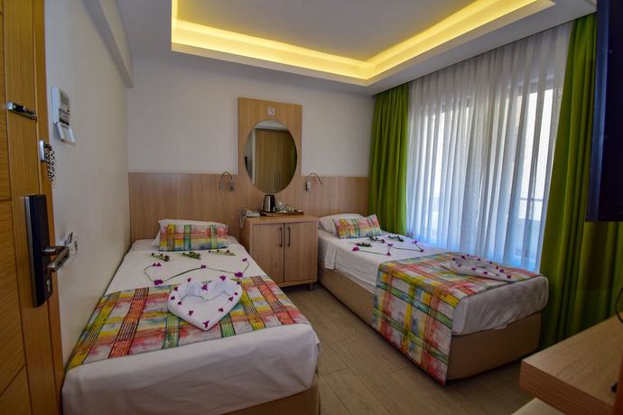 Imagen de la habitación del Hotel City Marmaris. Foto 7