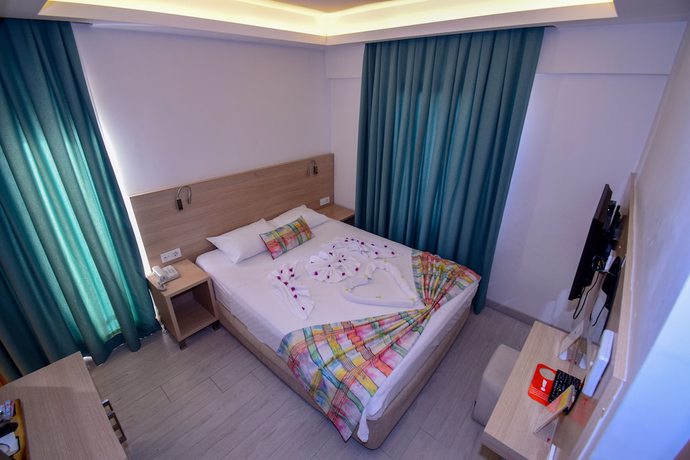 Imagen de la habitación del Hotel City Marmaris. Foto 9