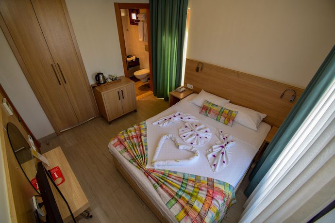 Imagen de la habitación del Hotel City Marmaris. Foto 10