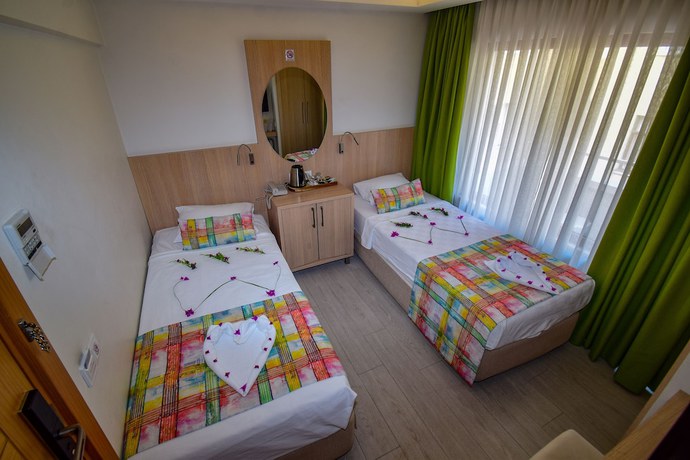 Imagen de la habitación del Hotel City Marmaris. Foto 13