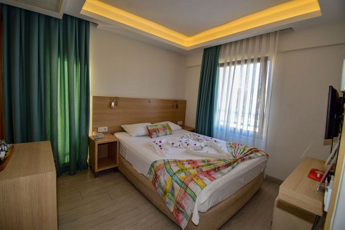 Imagen de la habitación del Hotel City Marmaris. Foto 19