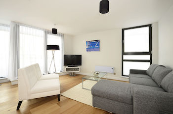 Imagen de los interiores del Hotel City Marque Oxford House Serviced. Foto 12