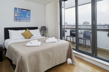 Imagen general del Hotel City Marque Oxford House Serviced. Foto 2