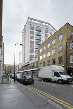 Imagen general del Hotel City Marque Oxford House Serviced. Foto 9