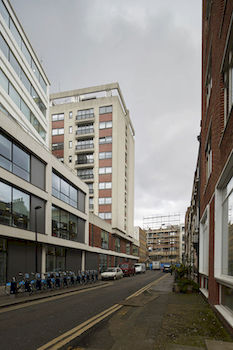 Imagen general del Hotel City Marque Oxford House Serviced. Foto 3