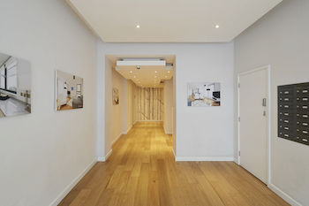 Imagen de los interiores del Hotel City Marque Oxford House Serviced. Foto 13
