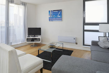 Imagen de los interiores del Hotel City Marque Oxford House Serviced. Foto 14