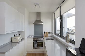 Imagen de los interiores del Hotel City Marque Oxford House Serviced. Foto 15