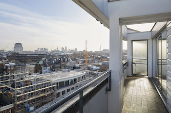 Imagen general del Hotel City Marque Oxford House Serviced. Foto 8