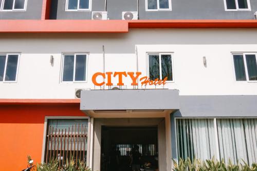 Imagen general del Hotel City Mataram. Foto 1